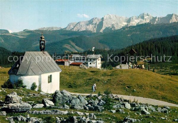 Winkelmoos Winklmoos Lofer Steinberge Panorama