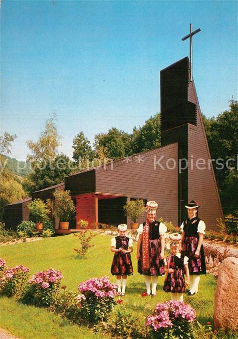 Oberprechtal Evangelische Kirche