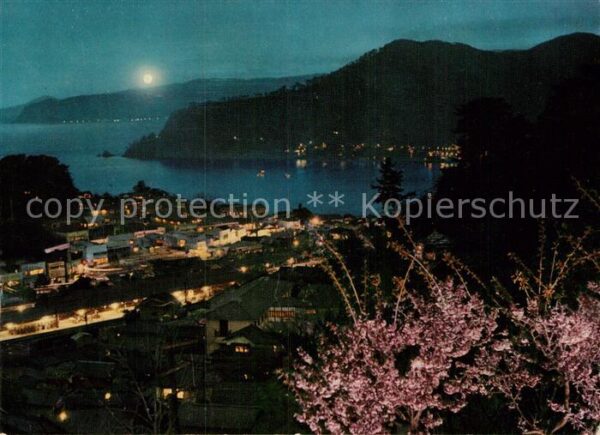 Atami Panorama Mondschein