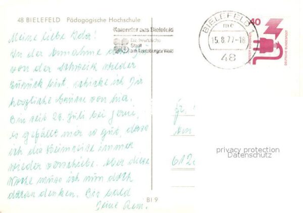 Bielefeld Pädagogische Hochschule – Bild 2