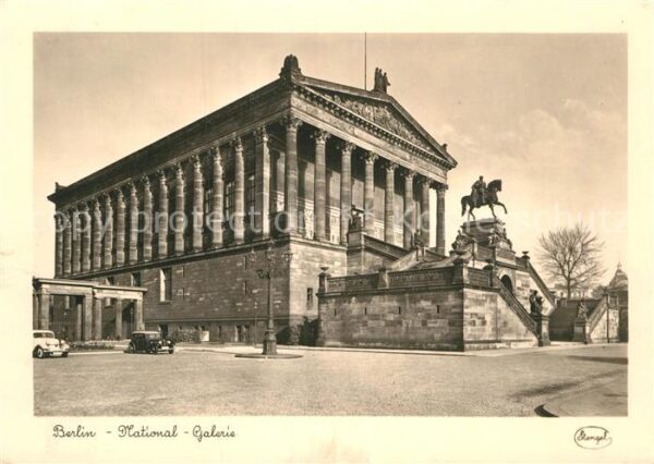 Berlin National-Galerie