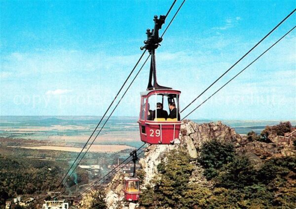 Seilbahn Thale
