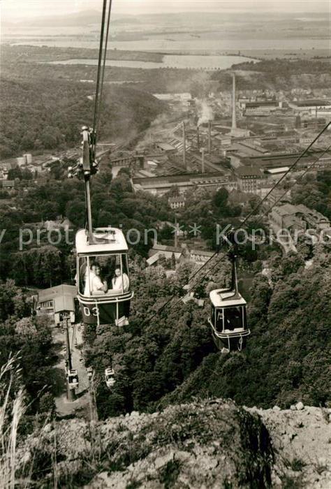 Seilbahn Thale
