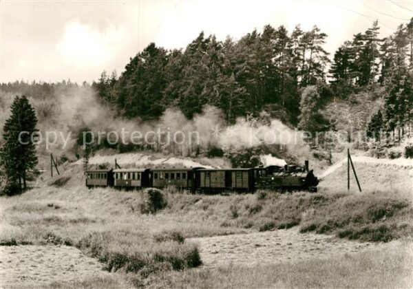 Lokomotive Harzbahn