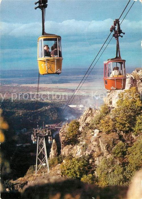 Seilbahn Thale
