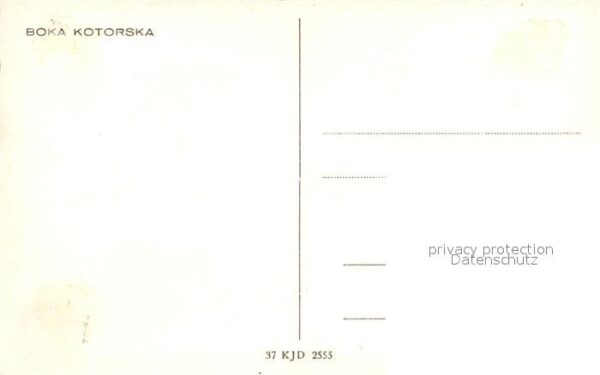 Boka Kotorska Panorama – Bild 2