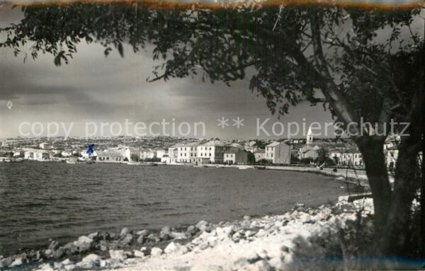 Rab Croatia Panorama