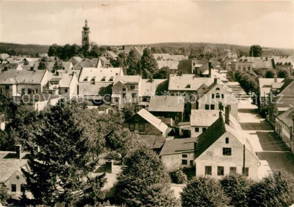 Nove Mesto pod Smrkem Panorama