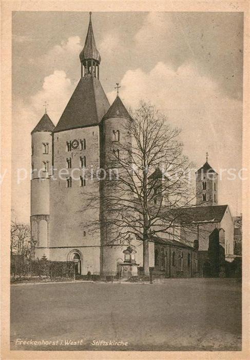 Freckenhorst Stiftskirche