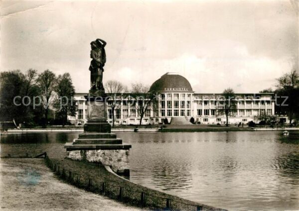 Bremen Park Hotel am Hollersee