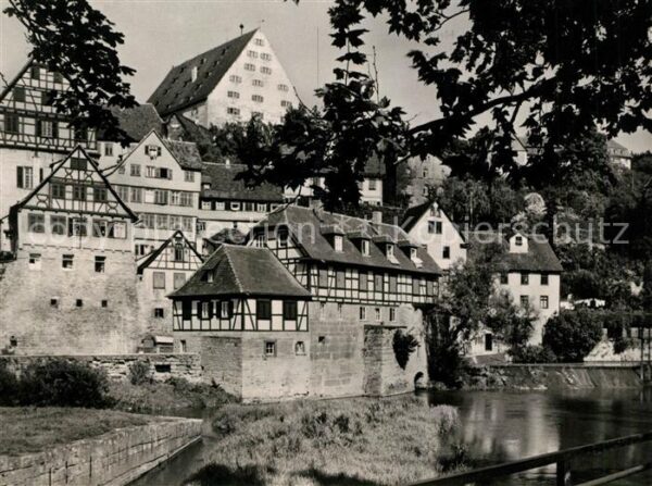 Schwaebisch Hall Partie am Kocher
