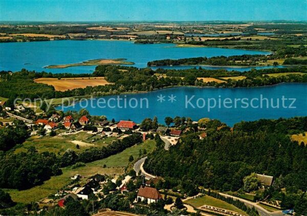 Niederkleveez Fliegeraufnahme