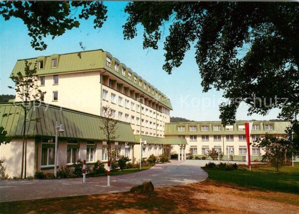 Bad Orb Neuro orthopäd Reha Zentrum