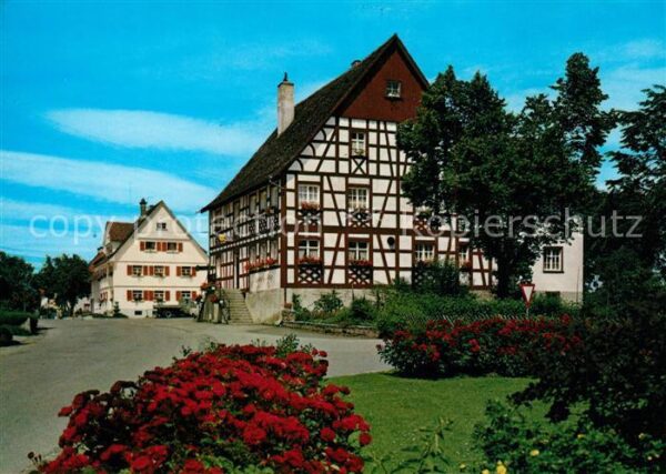 Oberreitnau Gasthof Adler