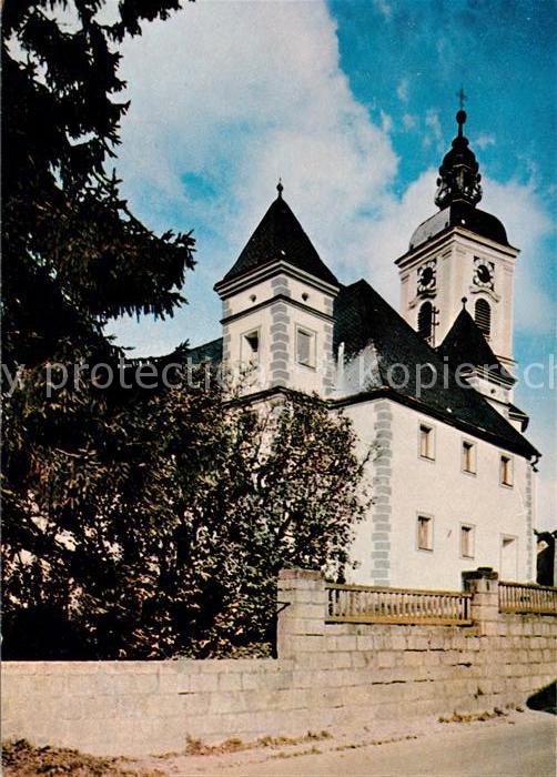 Rinchnach Ehem Probsteikirche