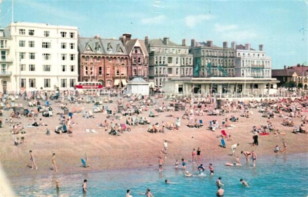 Portsmouth East Beach Southsea
