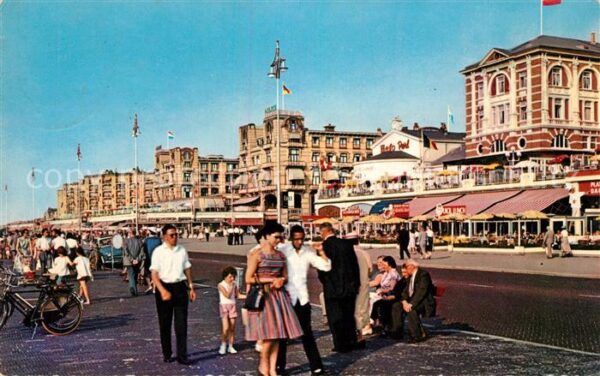 Scheveningen Boulevard
