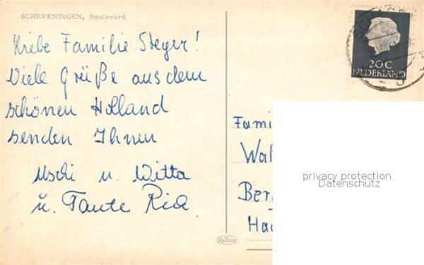 Scheveningen Boulevard – Bild 2