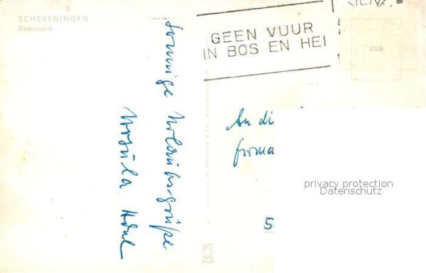 Scheveningen Boulevard – Bild 2