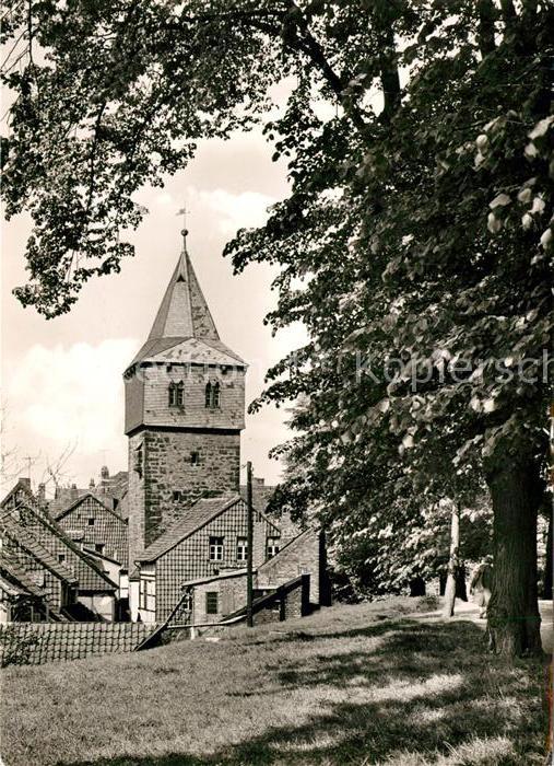 Hildesheim Kehrwiederturm