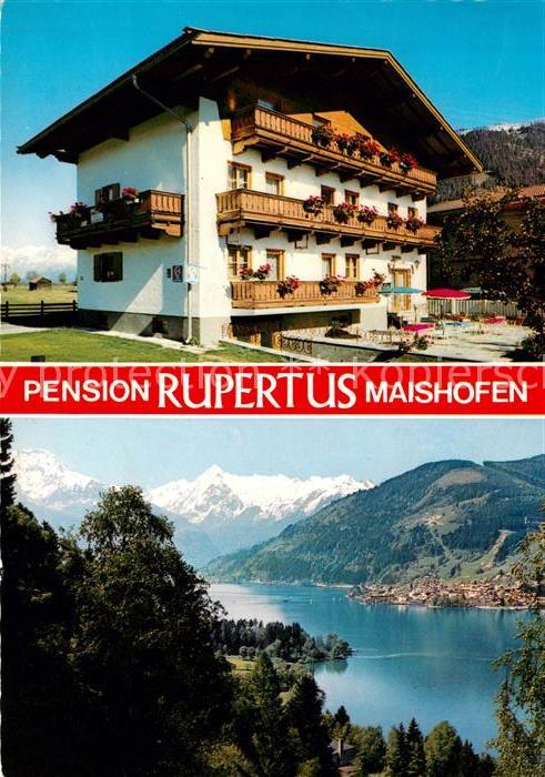 Maishofen Pension Rupertus Panorama