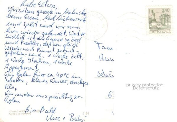 Punta Umag Hafenpartien – Bild 2