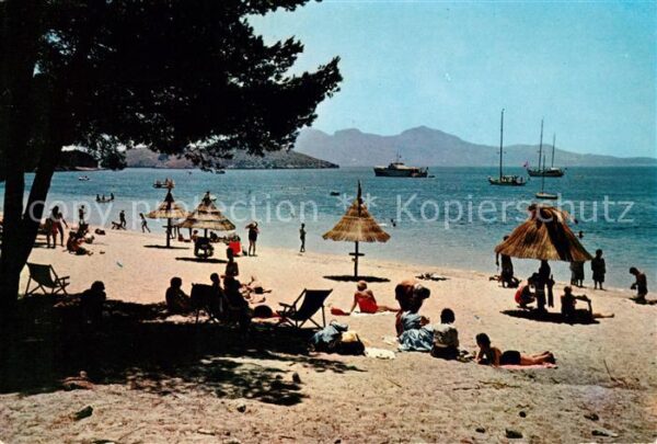 Formentor Playa