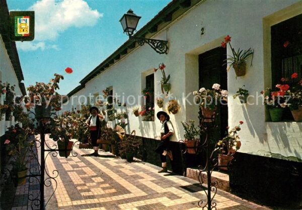 Malaga Andalucia El Palo Barrio Pescador