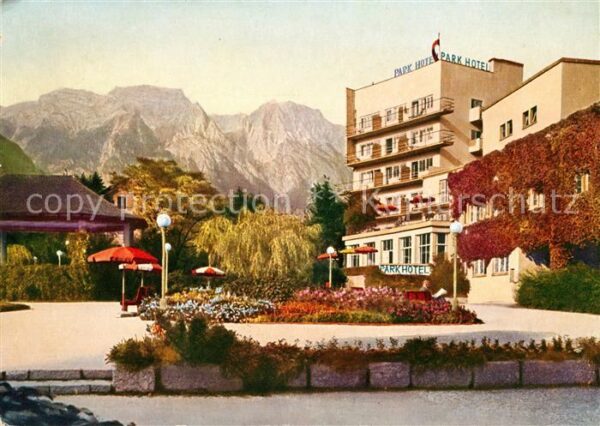 Bad Hall Oberoesterreich Park Hotel