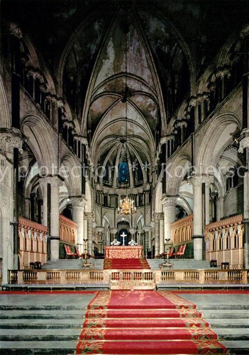 Canterbury Kent Canterbury Cathedral The Hight Altar an