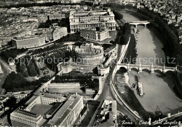 Roma Rom Castel Sant Angelo