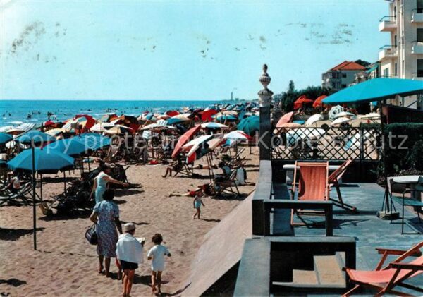 Lido di Jesolo La Spiaggia