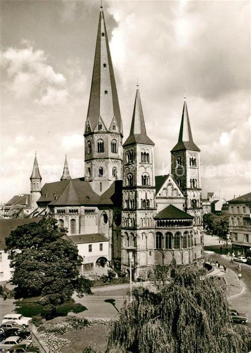 Bonn Rhein Münster
