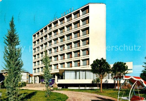 Abano Terme Park Hotel