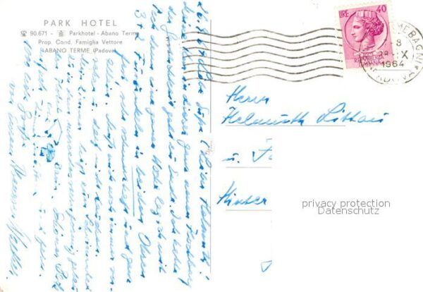 Abano Terme Park Hotel – Bild 2