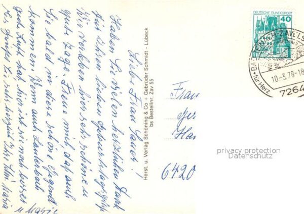 Zavelstein Ortsmotive Burgruine Panorama – Bild 2