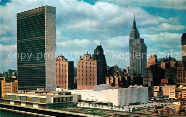 New York City United Nations