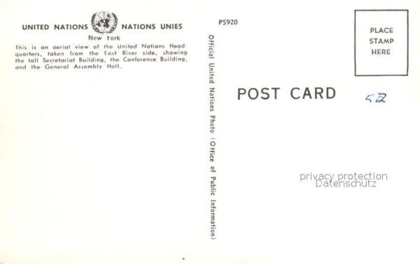 New York City United Nations – Bild 2