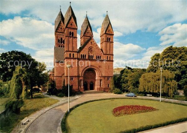Bad Homburg Erlöserkirche