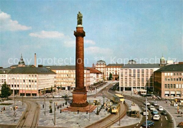 Darmstadt Luisenplatz