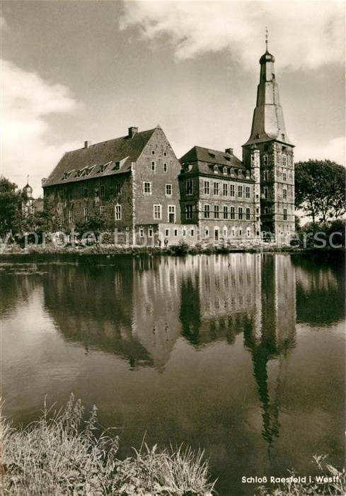 Raesfeld Schloss Raesfeld