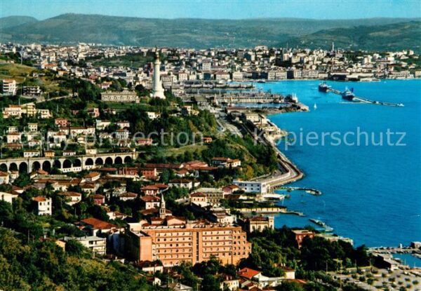 Trieste Panorama