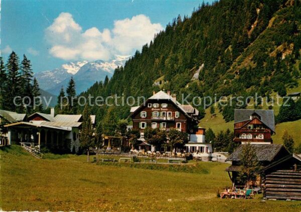 Badgastein Hoteldorf Grüner Baum mit Stubnerkogel