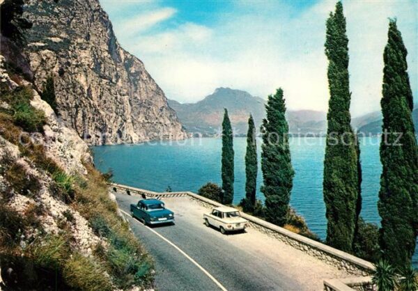 Lago di Garda Gardesana Occidentale
