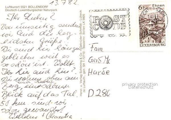 Bollendorf Pont Fliegeraufnahme – Bild 2