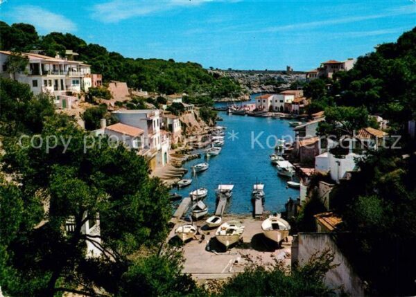 Santanyi Islas Baleares Cala Figuera