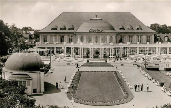 Travemuende Ostseebad Casino