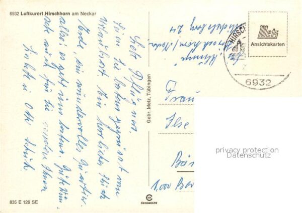 Hirschhorn Neckar – Bild 2