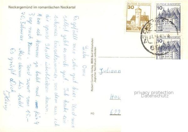 Neckargemuend – Bild 2