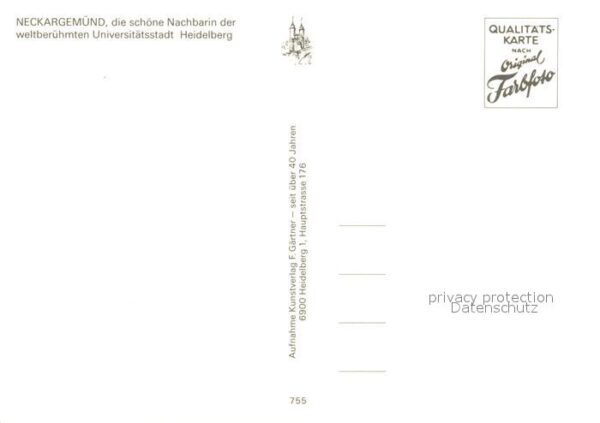 Neckargemuend – Bild 2